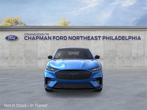 2025 Ford Mustang Mach-E GT