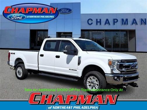 2022 Ford F-350 XLT