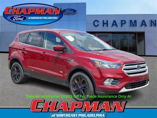 2019 Ford Escape SE