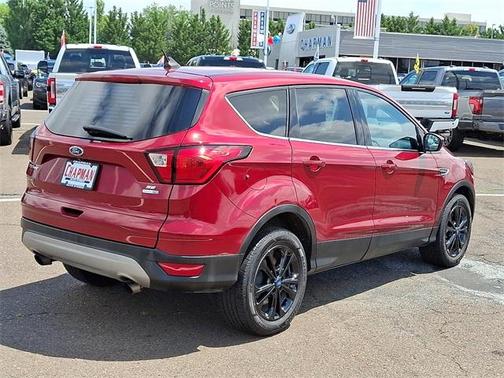 2019 Ford Escape SE