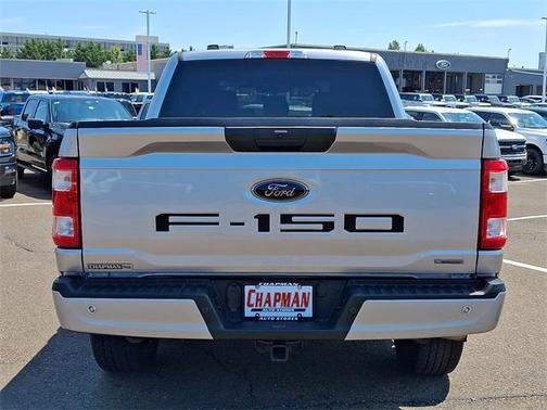2022 Ford F-150 XL