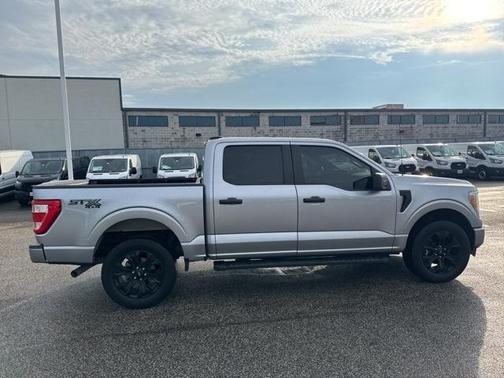 2022 Ford F-150 XL