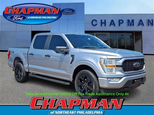 2022 Ford F-150 XL