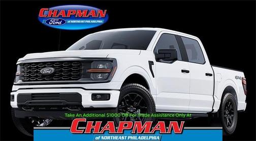 2025 Ford F-150 STX
