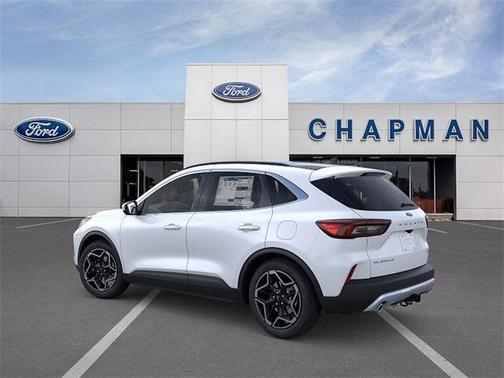 2026 Ford Escape Platinum