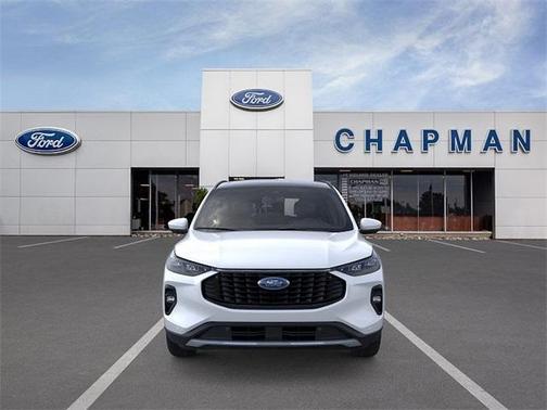 2026 Ford Escape Platinum