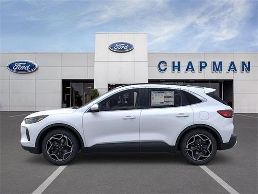 2026 Ford Escape Platinum