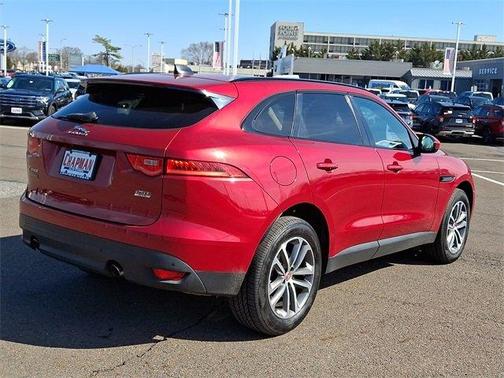 2020 Jaguar F-PACE 25t Premium