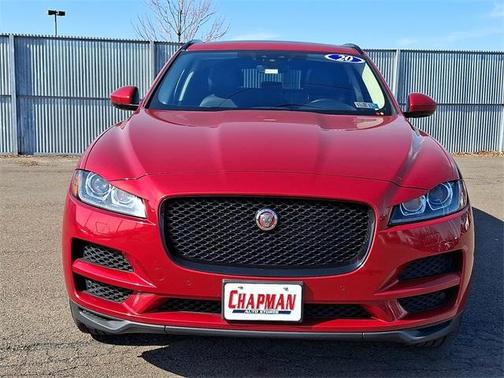 2020 Jaguar F-PACE 25t Premium
