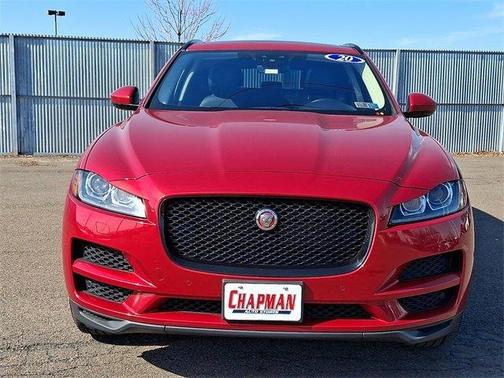 2020 Jaguar F-PACE 25t Premium