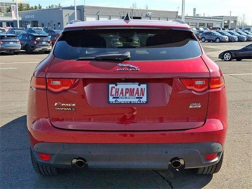 2020 Jaguar F-PACE 25t Premium