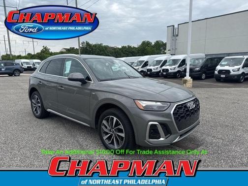 2023 Audi Q5 45 S line quattro Premium