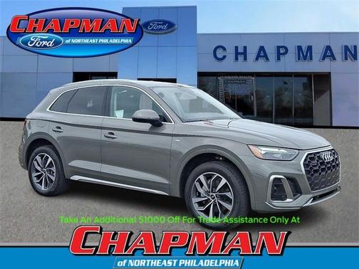 2023 Audi Q5 45 S line quattro Premium