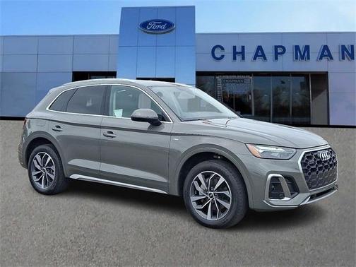 2023 Audi Q5 45 S line quattro Premium