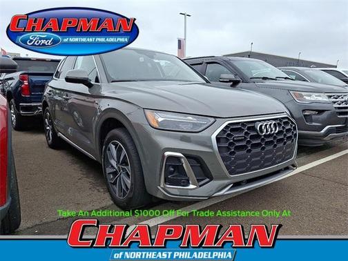 2023 Audi Q5 45 S line quattro Premium