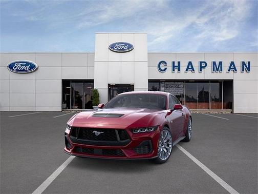 2025 Ford Mustang GT Premium