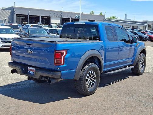 2019 Ford F-150 Raptor