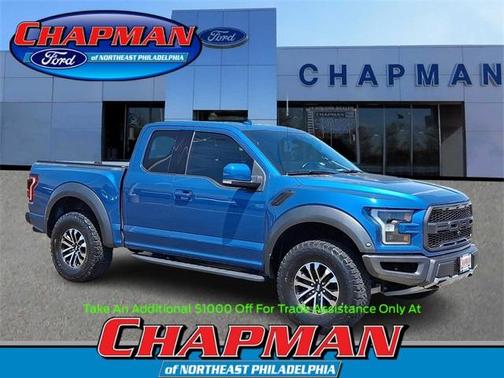 2019 Ford F-150 Raptor
