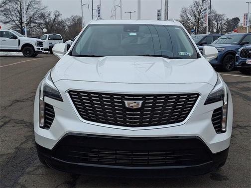 2020 Cadillac XT4 Luxury