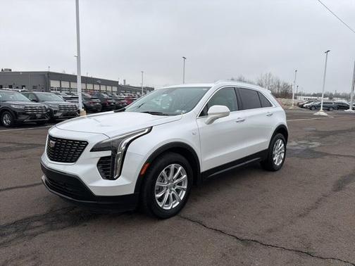 2020 Cadillac XT4 Luxury