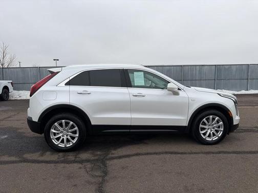 2020 Cadillac XT4 Luxury