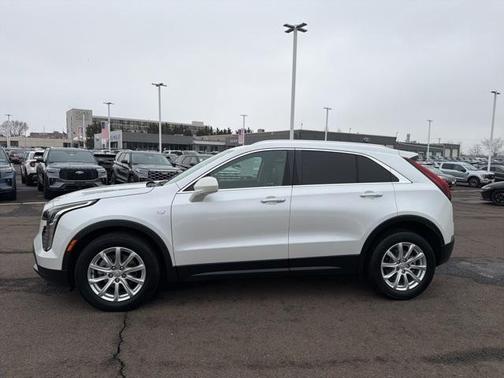 2020 Cadillac XT4 Luxury