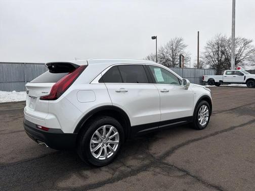 2020 Cadillac XT4 Luxury