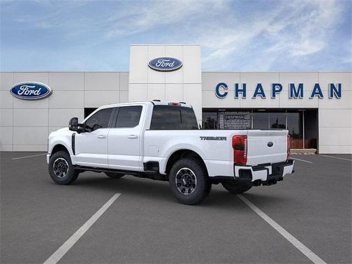 2025 Ford F-350 Lariat Super Duty
