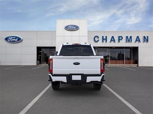 2025 Ford F-350 Lariat Super Duty