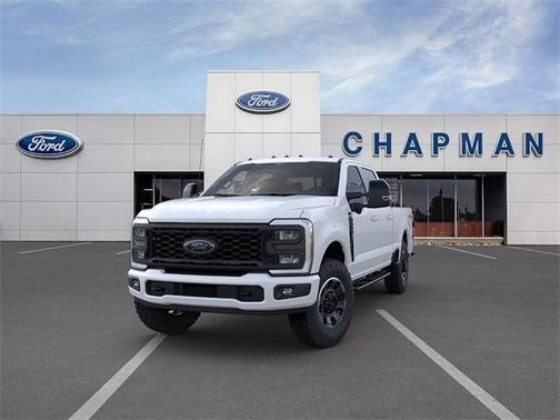 2025 Ford F-350 Lariat Super Duty