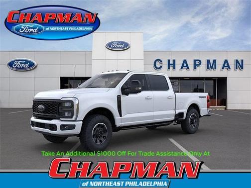 2025 Ford F-350 Lariat Super Duty