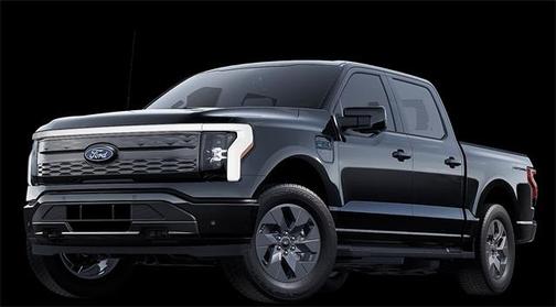 2025 Ford F-150 Lightning LARIAT