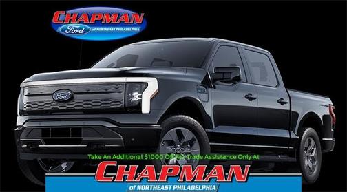 2025 Ford F-150 Lightning LARIAT