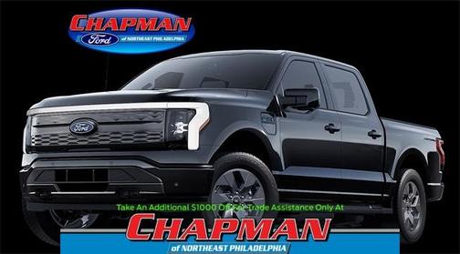 2025 Ford F-150 Lightning LARIAT