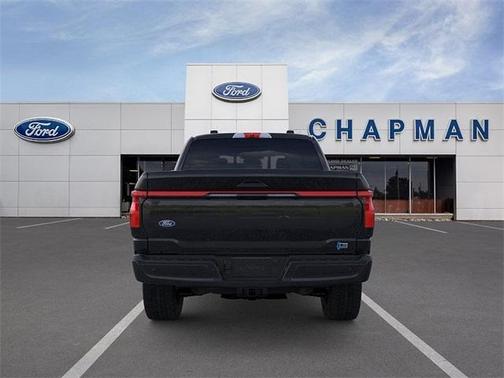 2025 Ford F-150 Lightning LARIAT