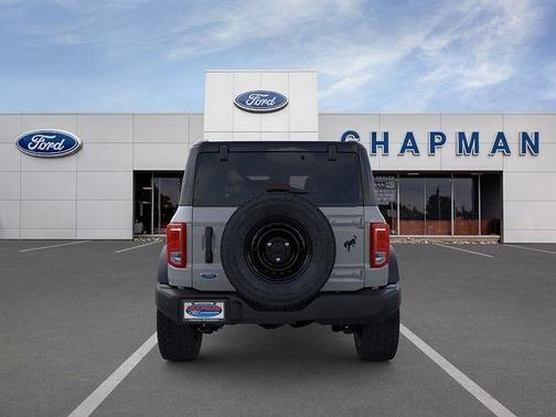 Avalanche 2026 Ford Bronco Big Bend