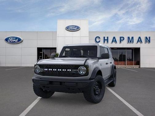 Avalanche 2026 Ford Bronco Big Bend