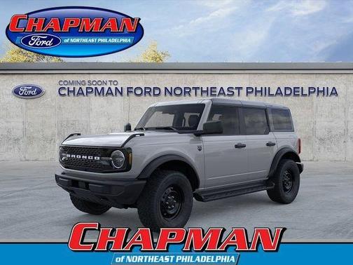 Avalanche 2026 Ford Bronco Big Bend