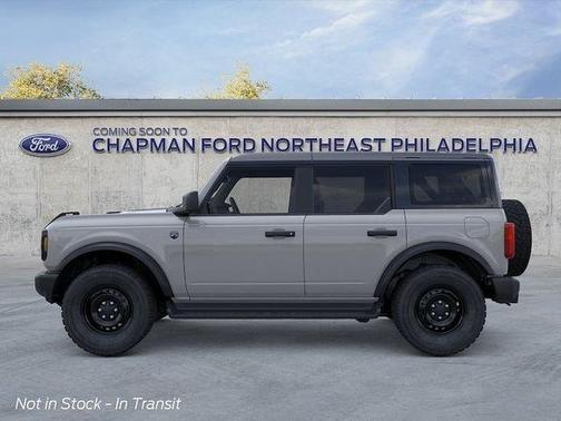 Avalanche 2026 Ford Bronco Big Bend