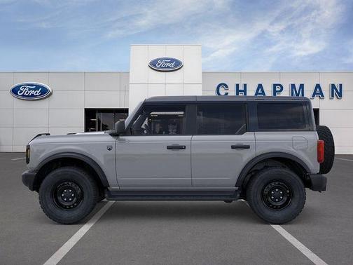 Avalanche 2026 Ford Bronco Big Bend