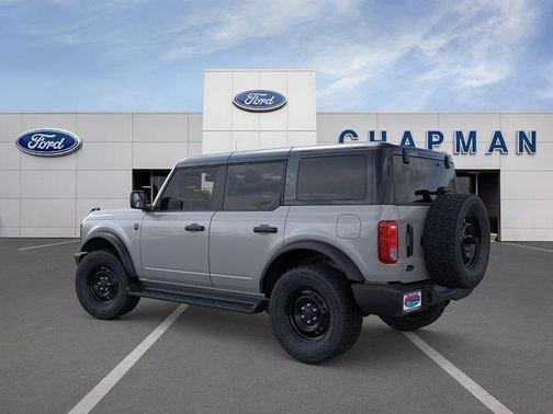 Avalanche 2026 Ford Bronco Big Bend