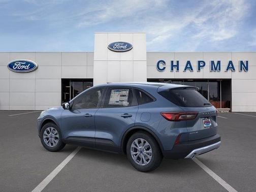 Vapor Blue 2026 Ford Escape Active