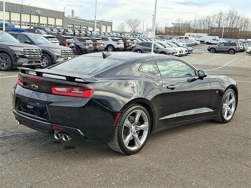 2017 Chevrolet Camaro 2SS