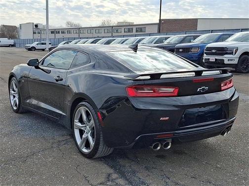 2017 Chevrolet Camaro 2SS