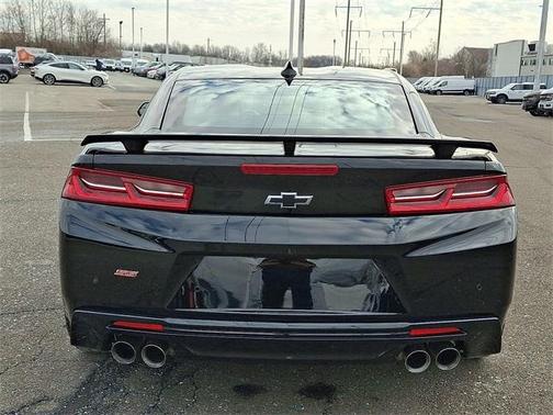 2017 Chevrolet Camaro 2SS