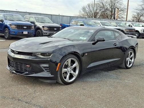 2017 Chevrolet Camaro 2SS