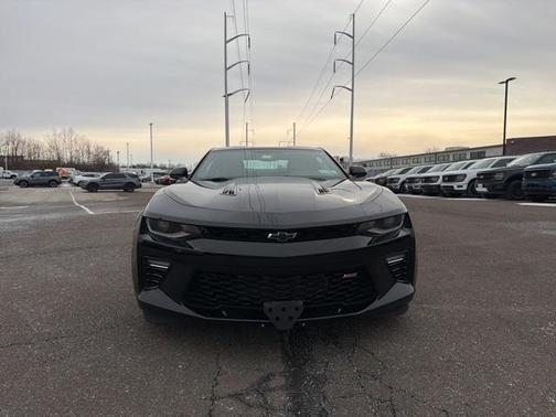 2017 Chevrolet Camaro 2SS