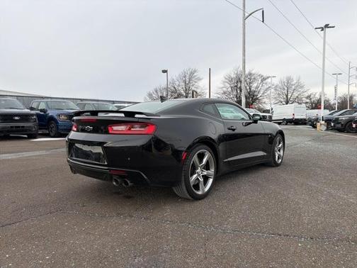 2017 Chevrolet Camaro 2SS