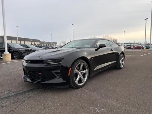 2017 Chevrolet Camaro 2SS