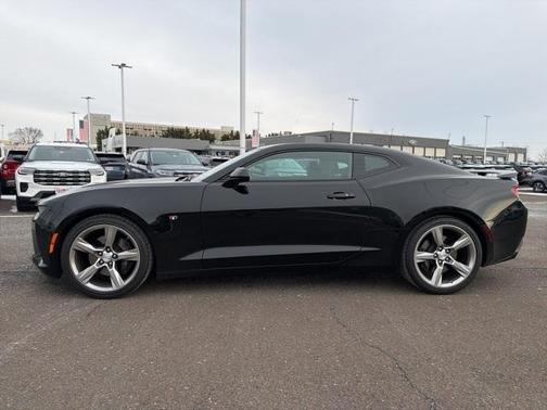 2017 Chevrolet Camaro 2SS